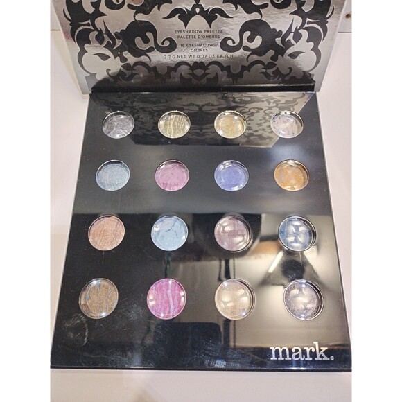 Mark by Avon eye daydream of glam 16 Eyeshadow palette New In Box - Picture 4 of 9